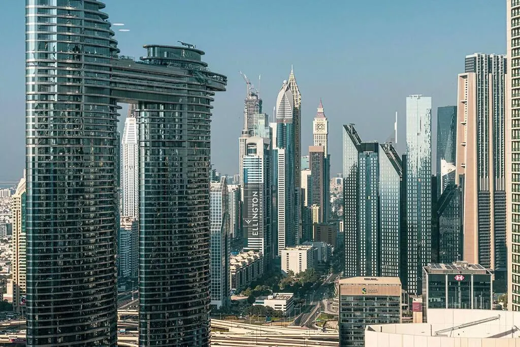 2Bed-400M From Burj Khalifa- Heart Of Dubai Apartment